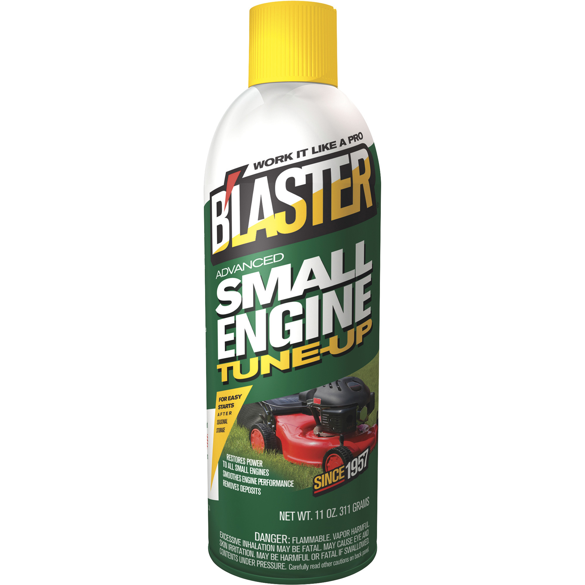 Blaster Small Engine Tune-Up, 11 Oz., Model# 16-SET